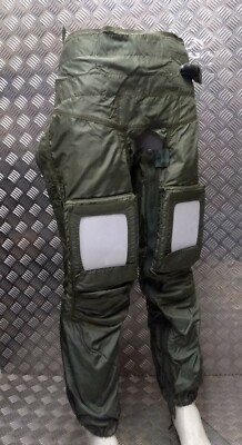 Jagdflieger Hose Anti G Hose Full Coverage Beaufort RFD FCAGT Beinreißverschluss