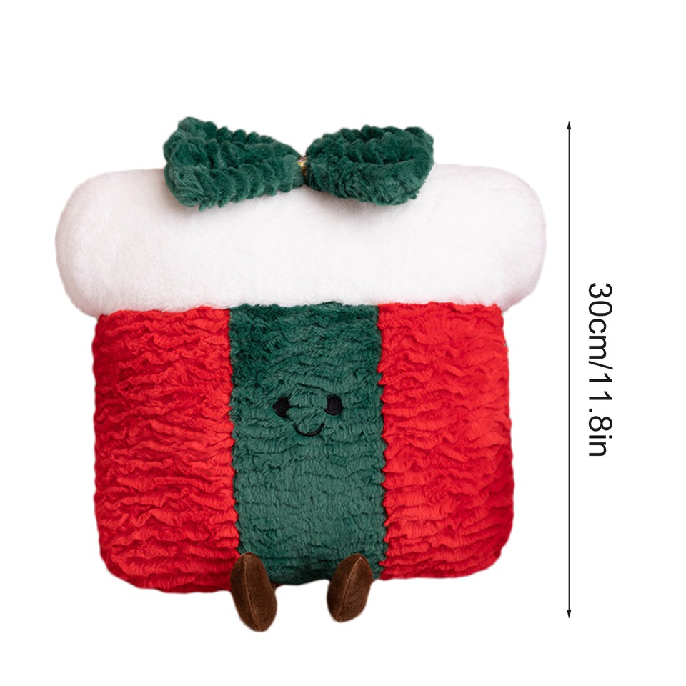 Gingerbread Christmas Pillows Christmas Stuffed Pillows Plush Toy eBay