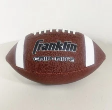 New FRANKLIN GRIP-RITE® Junior Composite Leather Footballs