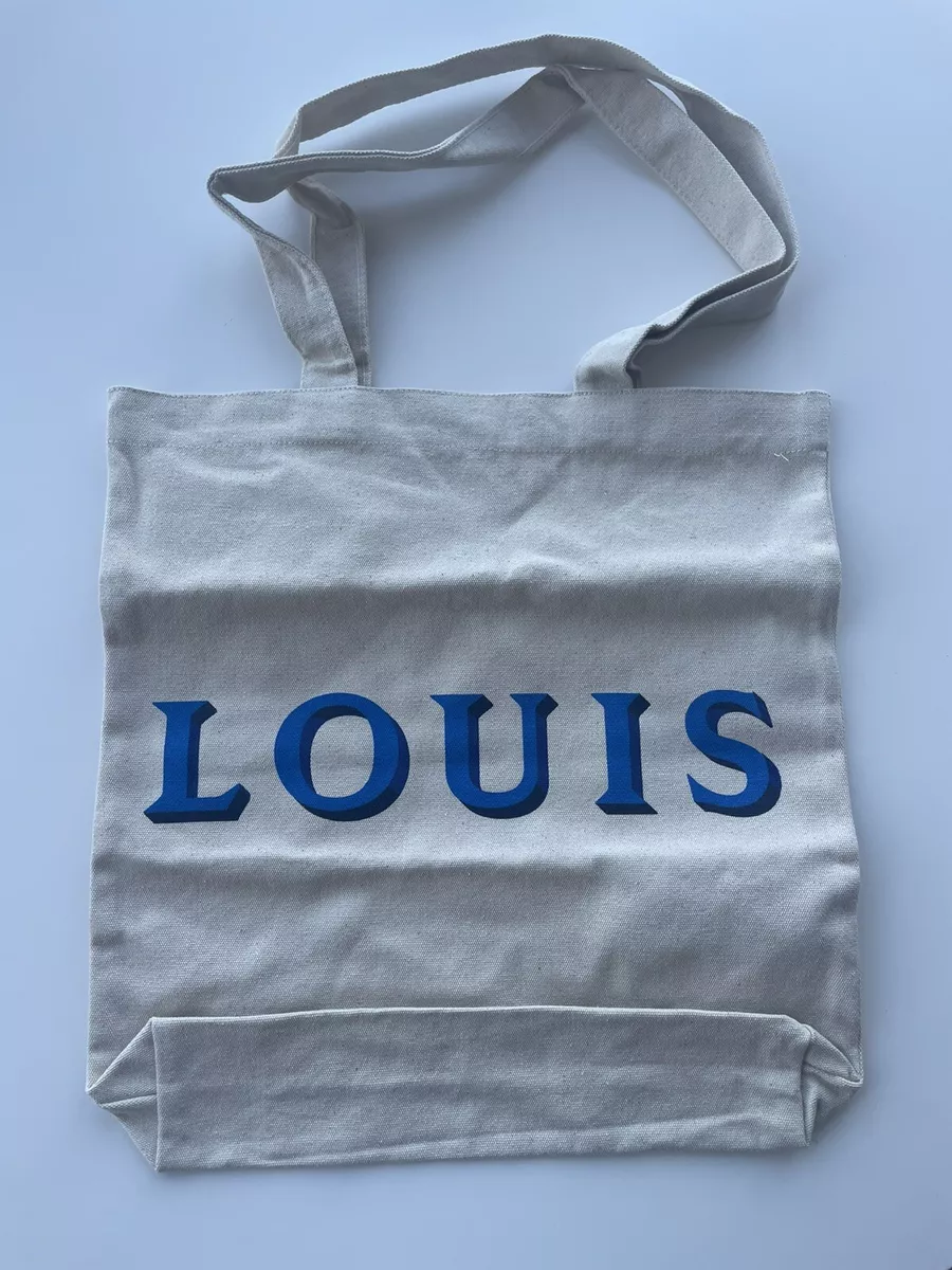 Louis Vuitton 200th anniversary tote bag