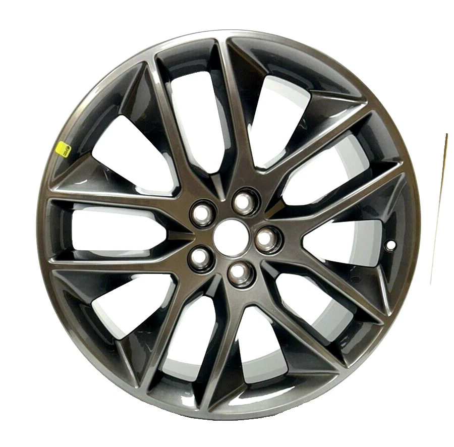 Conjunto de rueda de piezas originales Ford Ford Edge 2016-2018 2,0 L Foto 2 de 4