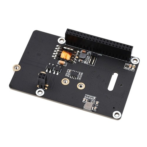 Power over Ethernet PCIe M.2 Adapter for RPi 5 Supports NVMe Storage Fast Speed - Afbeelding 7 van 8