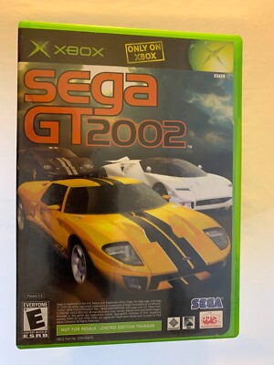 Racing Sega Games On Original Xbox Original Xbox Racing Games Lot