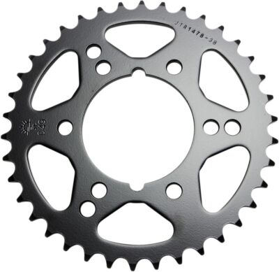 Kawasaki ZX-7 RR 1996-1999 JT Natural Rear Sprocket 38T 520