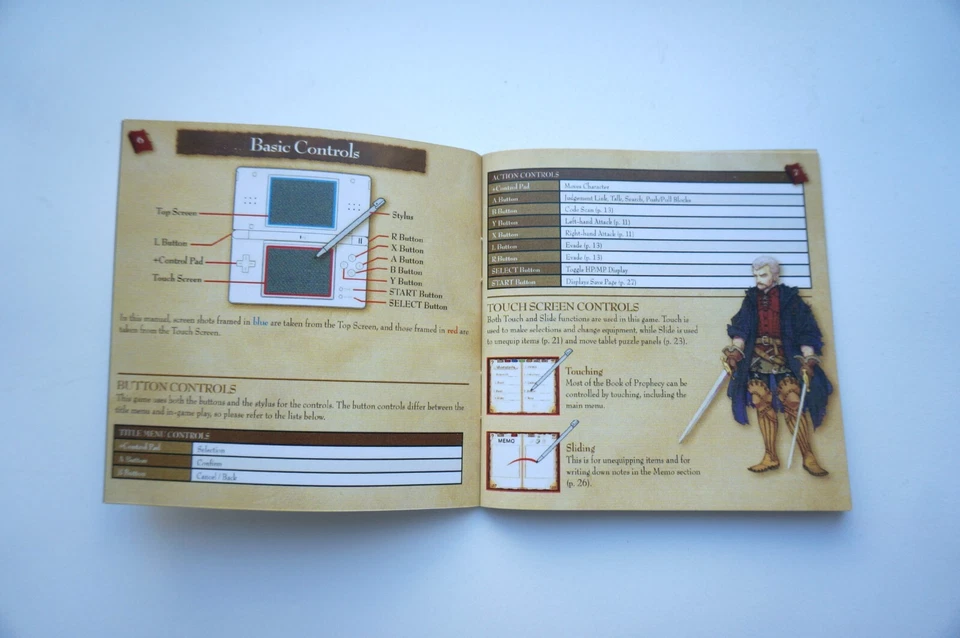 Avalon Code (DS) MANUAL ONLY READ DESCRIPTION - Image 2 of 4