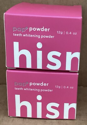 hismile v34 colour corrector Powder Open Box 12gr Each 2pc