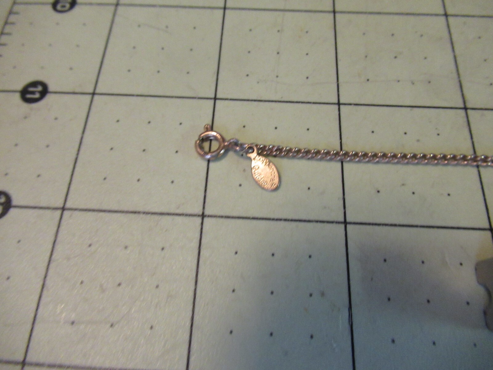 Vintage Solid Copper Arrow Head Native American C… - image 7