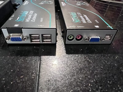 BLACK BOX CORP ACU5050A ServSwitch Wizard USB Extender