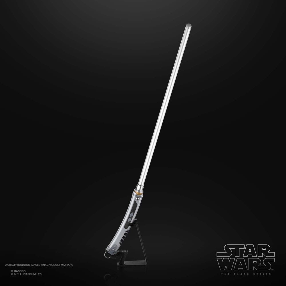 Réplique Sabre Laser Ahsoka Tano FX Elite Hasbro 1/1 de Collection