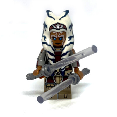Ahsoka Tano Jedi Krieger Rebellen Weißlichtschwert Galatisches Imperium Jedi Orden