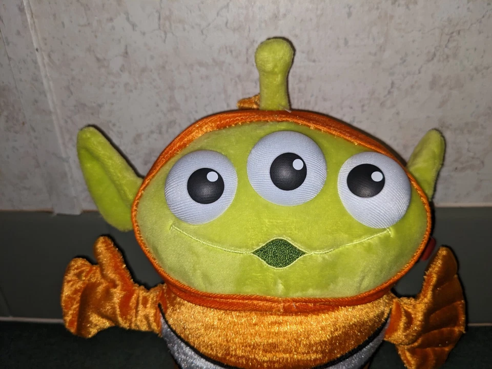 Peluche Disney Pixar Toy Story Alien Remix Buscando a Nemo 8" Foto 2 de 4