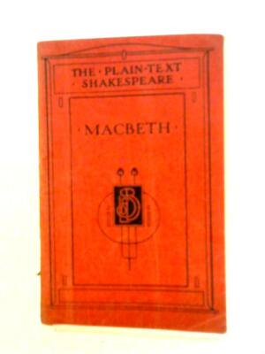 Macbeth (William Shakespeare) (ID:60328)