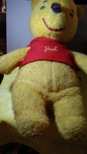 WINNIE THE POOH STUFFEF ANAL BY J. SWEDLIN INC. BROOKLIN NY