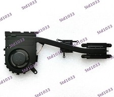 For Dell Inspiron 7472 Original Cpu Cooling Fan with Heatsink 7VTH9 07VTH9 NEW