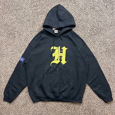 2019 Harriet Movie Hoodie Black Green Size Large