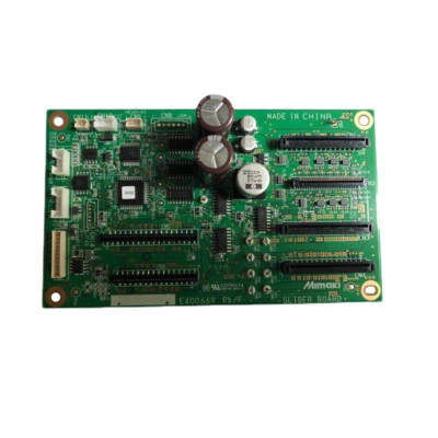 Original Mimaki CJV30 TPC-1000 Slider Board - MP-E105368