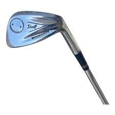 Wilson Staff DynaPower 8 Iron Button Back Ultra Lite Steel Shaft 36" RH