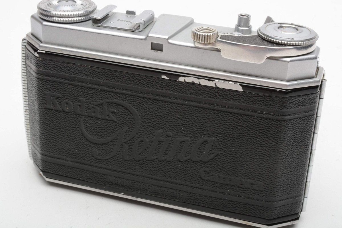 Kodak Retina 1a Type 1947 35mm Folding Camera w/Retina-Xenar 50mm