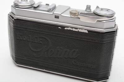 Kodak Retina 1a Type 1947 35mm Folding Camera w/Retina-Xenar 50mm