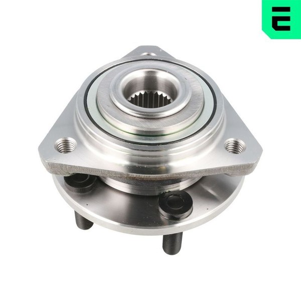 Optimal 250336 Radlagersatz FüR Chrysler Dodge Plymouth-image