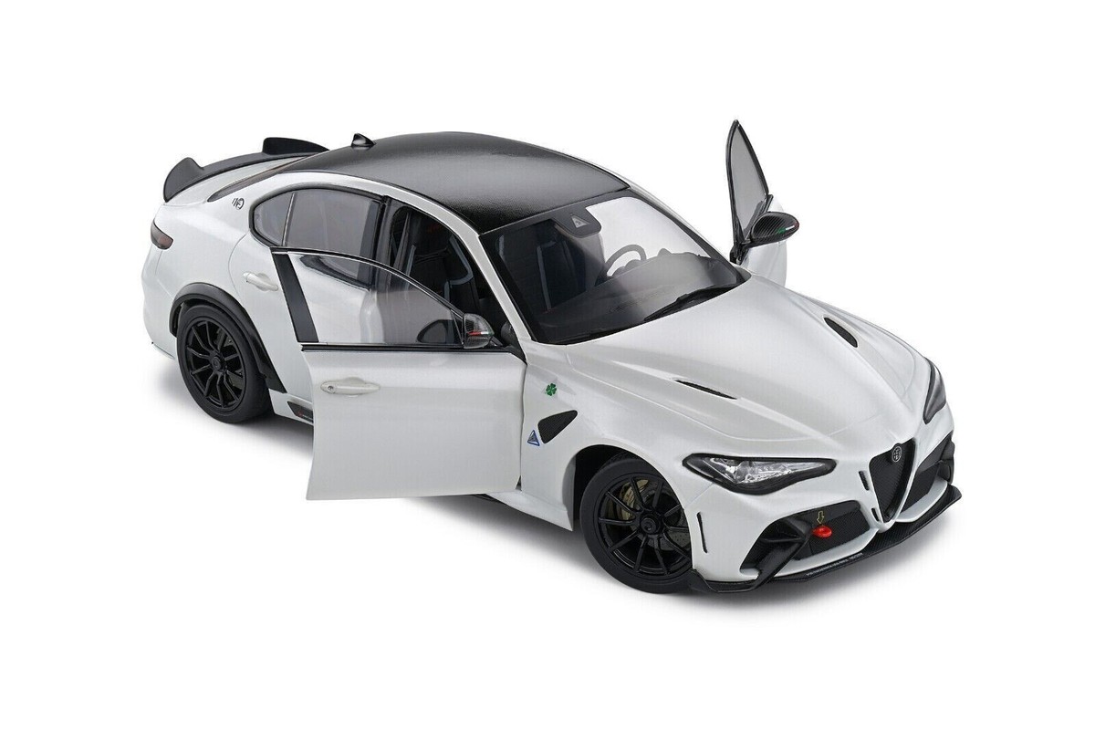 Solido 1:18 Alfa Romeo Giulia GTA Anno di costruzione 2022 blu metallico S1806906 modello auto S1806906 421186397 3663506024030 Solido 1:18 Alfa Romeo Giulia GTA Anno di costruzione 2022 blu metallico S1806906 modello auto S1806906 421186397 3663506024030