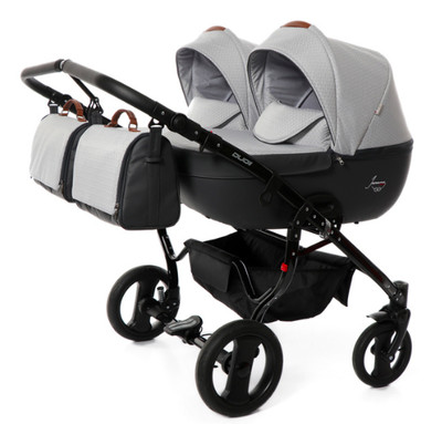 double prams for twins