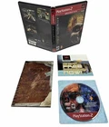 Twisted Metal Black Sony PlayStation 2 PS2 Complete CIB w/ Manual & Reg. Card