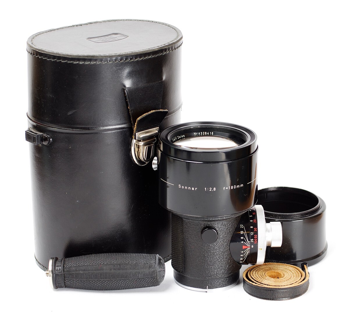 Carl Zeiss sonner 2.8/180 T✳ Carl Zeiss Sonnar T* 180mm F/2.8 MMJ Telephoto C/Y Lens from