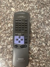 Aiwa RC-C100M Remote Control Replacement Tested 