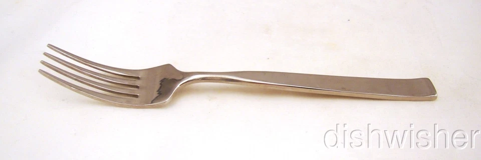 Excel Acier Inoxydable Moderne Salade Fourche (S) 16.8cm - Photo 2/4