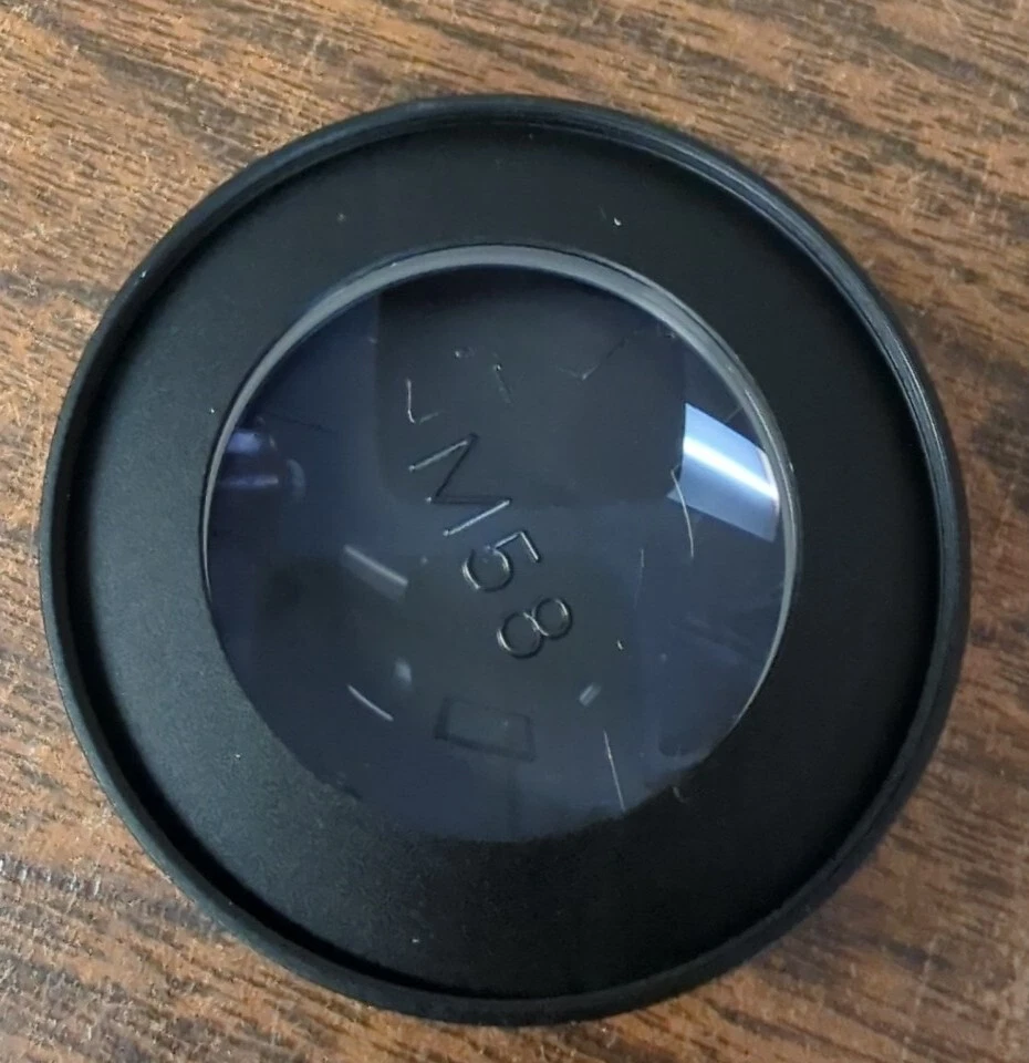 Opteka 10x Macro Close-Up Lens for 67mm Threaded Digital Camera Lenses - Image 3 of 3