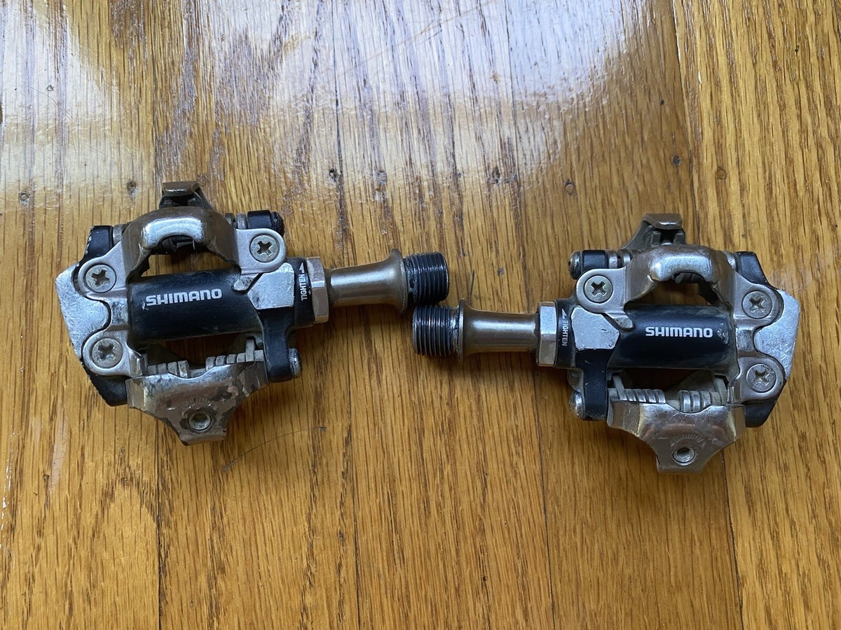 Shimano XT PD-M780 Clipless Pedals | eBay