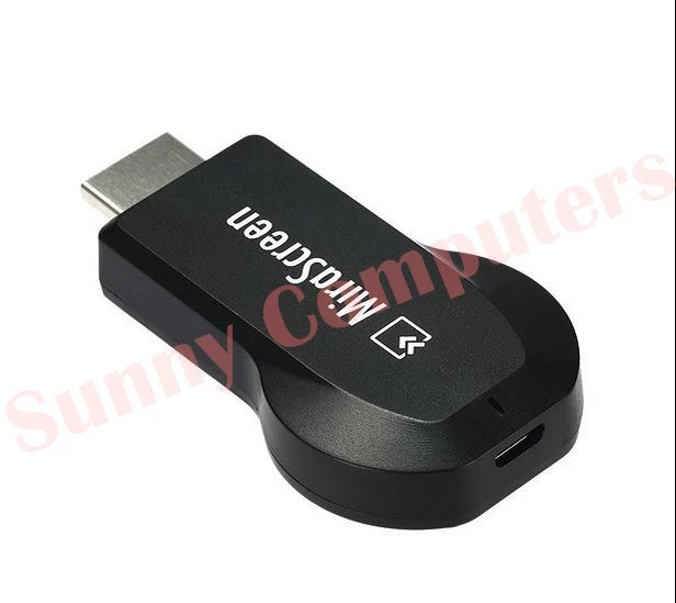 Screen Mirroring Dongle 1080P HDMI TV Stick for Samsung Galaxy Note 9 S9 S8 S8+ - Image 2 of 4