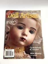 The Doll Artisan For the Porcelain Doll Maker Magazine March 2001