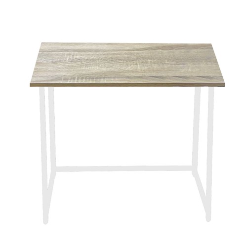 Folding Desk Office Computer Work Study Home Table - Picture 2 of 8