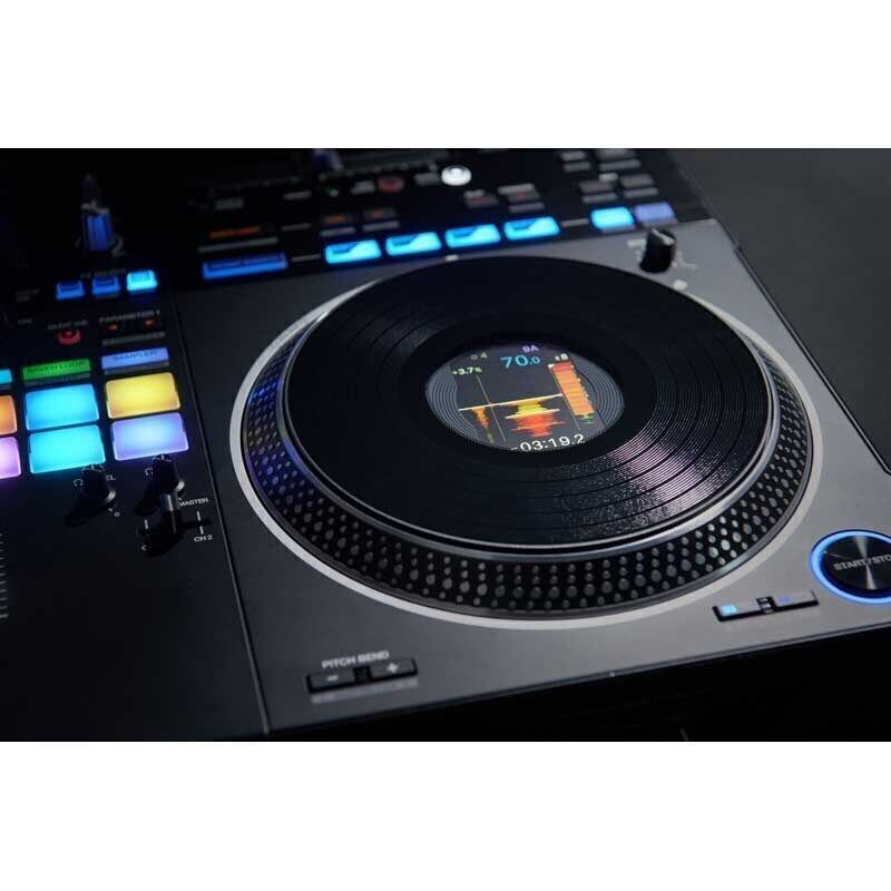 Pioneer DJ DDJ-REV7 DJコントローラー　美品 Amazon.com: Pioneer DJ DDJ-REV7 2-deck Serato DJ Controller