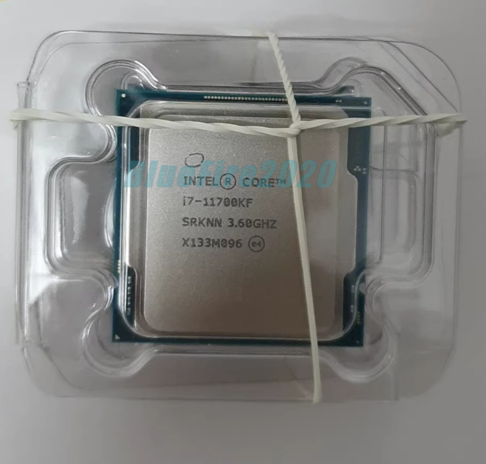 Intel Core I7-11700KF FCLGA1200 3.6GHz 8C/16T 16MB 8GT/s 125W CPU