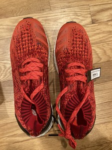 ultra boost uncaged size 9