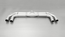 Remus 2013 Seat Leon (Excl Facelift Models) Race Axle Back Exhaust (Tail Pipes