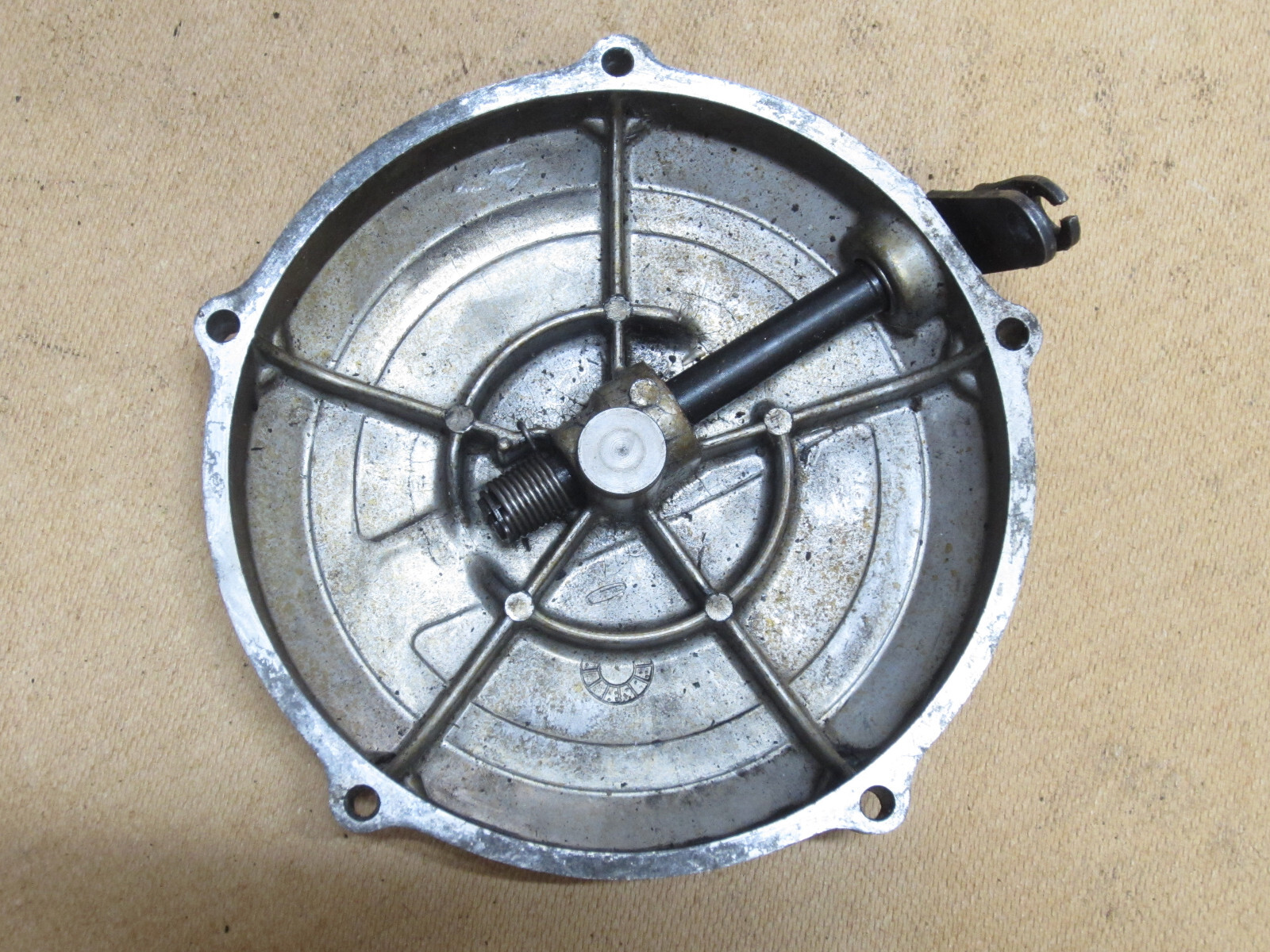 Honda CX500 GL500 Clutch cover CX650 GL650 clutch cover eBay