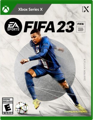 FIFA 23 - Microsoft Xbox Series X|S *New Sealed*