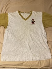 Vintage 90s Taz Tazmanian Devil Devil Looney Tunes Shirt Size Large