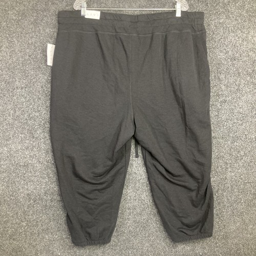 Lane Bryant LIVI Womens Black Jogger Pants Size 22/24 - Picture 13 of 15