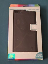 2800mAh Rechargeable Battery Power THIN Case for iPhone 6 6 Plus See Description