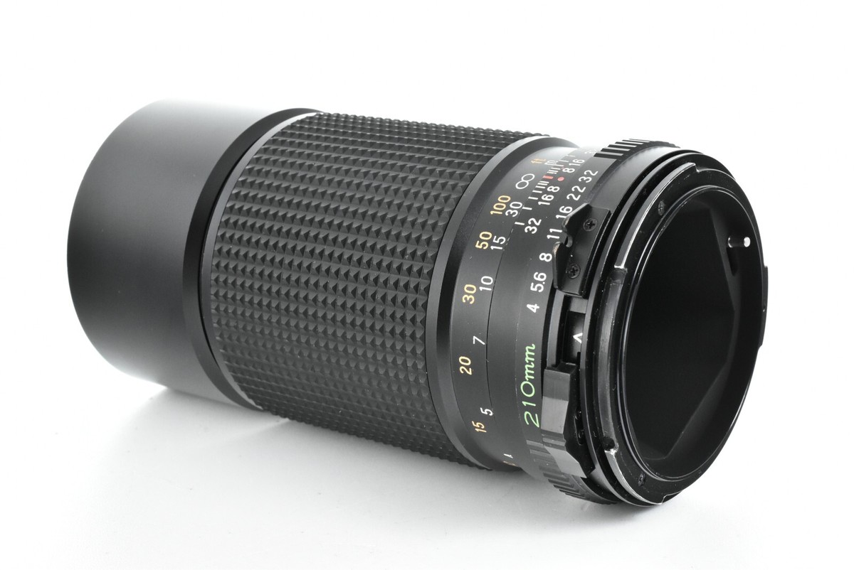 MINT] Mamiya Sekor C 210mm f/4 for M645 1000S Super Pro TL