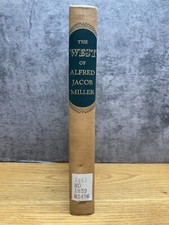 The West Of Alfred Jacob Miller (1837), Marvin C Ross, First Edition 1951 - Book