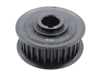 Riemenscheibe ü. Messerturm Ø80mm passend für Oleo-Mac AJ102 Rasentraktor