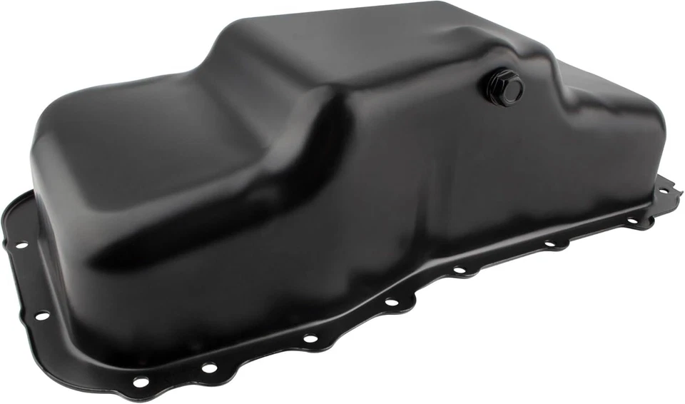 Engine Oil Pan For 1990-2010 Dodge Grand Caravan Chrysler Town & Country 264-205 - Image 3 of 4