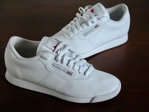 reebok aerobic shoes