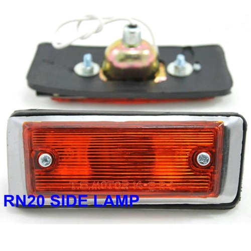 TOYOTA-HILUX-RN20-PICKUP-TRUCK-FRONT-SIDE-TURN-SIGNAL-MARKER-LIGHT-LAMPS